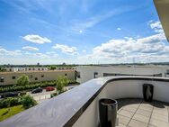 Neuwertige & exquisite 3-Zimmer-Penthouse mit zwei Sonnenterrassen in Bestlage Frankfurt Riedberg - Frankfurt (Main)