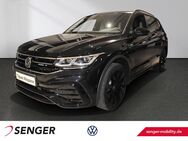 VW Tiguan, 2.0 TDI Allspace R-Line Travel, Jahr 2022 - Bad Oldesloe