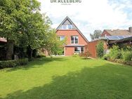 Großzügiges Einfamilienhaus mit Südgarten in ruhiger Siedlungslage von Amelsbüren - Münster