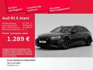 Audi RS6, Avant, Jahr 2022 - München