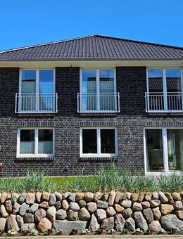Modernes, verklinkertes Einfamilienhaus BJ 2022 (Erstbezug!) in Toplage von Kappeln – 500 m zum Yachthafen! - Kappeln (Schleswig-Holstein)