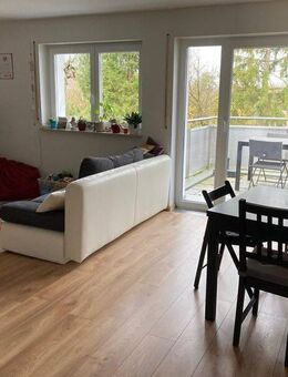 2-Zi-Wohnung mit Südwestbalkon - Rheinstetten