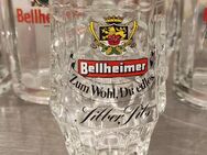 Bierseidel 0,5l Bellheimer Privatbrauerei - Albersweiler