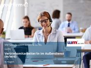 Vertriebsmitarbeiter/in im Außendienst (m/w/d) - Hagen (Stadt der FernUniversität)