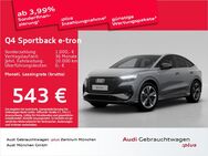 Audi Q4, 45 S line, Jahr 2024 - Eching (Regierungsbezirk Oberbayern)