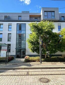 RESERVIERT! Barrierefreies Penthouse im Brühl mit Aufzug und Tiefgaragenstellplatz - Erfurt
