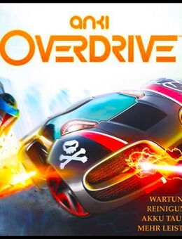 Anki Overdrive | Roboterauto |Reparatur| Akku Reparatur & Tausch - Dresden