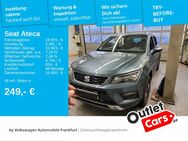 Seat Ateca, 1.4 TSI Xcellence, Jahr 2018 - Frankfurt (Main)