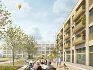 * Wohnberechtigungsschein erforderlich - Erstbezug HafenCity - moderne 2 Raumwohnung mit großer Loggia * - Dresden