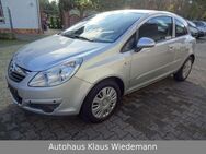 Opel Corsa D 1.2 Easytr. "Cosmo" - 2.Hd./orig.53 TKM - Lorsch (Karolingerstadt)