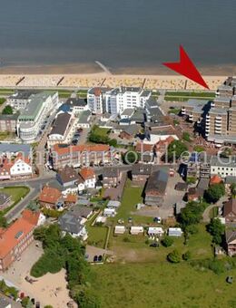 Schöne Eigentumswohnung direkt am Strand - Cuxhaven/Duhnen - Cuxhaven