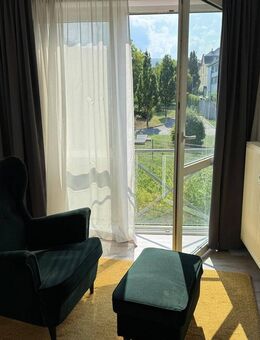 1-Zi.-Wohnung mit Aufzug im 2.OG - Saalfeld - Zentrum - Saalfeld (Saale)
