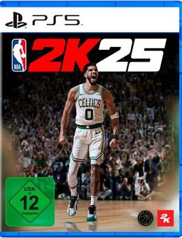 NBA 2K25 PlayStation 5