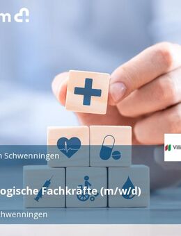 Heilpädagogische Fachkräfte (m/w/d) - Villingen-Schwenningen