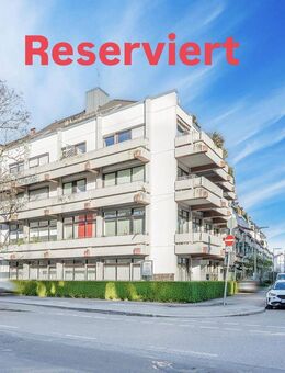 2 Zimmer Wohnung Giesing bezugsfrei - München