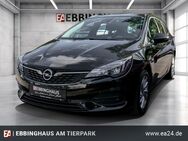 Opel Astra, K Sports Tourer Start Elegance - Mehrzonenklima, Jahr 2021 - Dortmund