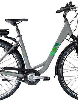 Zündapp E-Bike Cityrad Z502, 7 Gang, Nabenschaltung, Frontmotor, 522 Wh