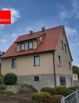 ...ein Haus mit Potenzial sucht neue Bewohner - verwirklichen Sie hier Ihre Wohnträume ! - Trusetal Trusetal
