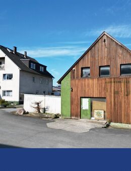 Mehrfamilienhaus mit Gewerbeobjekt Nähe Dörenpark... - Paderborn