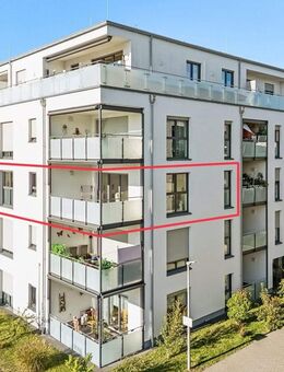 Im Herzen von Limburg - altersgerechtes, betreutes Wohnen auf ca. 108 m² in neuwertigem Zustand - Limburg (Lahn)