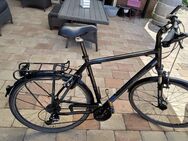 Cube touring Fahrrad - Wielen