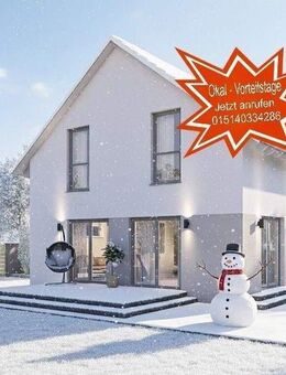 OKAL VORTEILSTAGE - DER BESSERE WEG INS EIGENHEIM. - Dransfeld