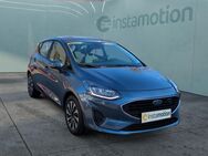 Ford Fiesta, 1.0 EcoBoost Cool&Connect Automatik, Jahr 2022 - München