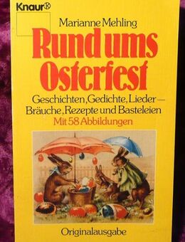 Rund ums Osterfest von Marianne Mehling - Niederfischbach