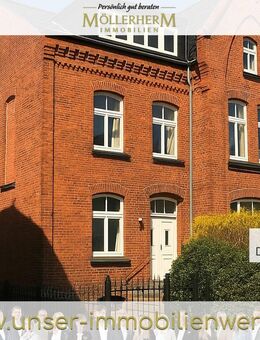 3-Familienhaus im Kurviertel von Bad Segeberg- Gut vermietet & Seenähe inklusive - Bad Segeberg