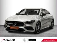 Mercedes CLA 200, d AMG Night, Jahr 2022 - Hamm