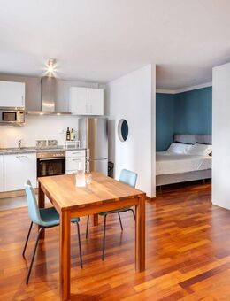 Alt-Sendling: Ansprechendes 1,5 Zimmer Apartment - frei in Absprache - München