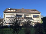 Dachgeschosswohnung mit Balkon! - Lemgo