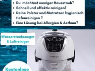 Pro Aqua Vivenso Wasserstaubsauger kostenlose Vorführung! - Birstein