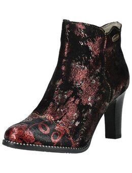 LAURA VITA LAURA VITA Stiefelette Leder High-Heel-Stiefelette