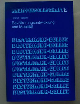 Ruppert: Bevölkerungsentwicklung und Mobilität (1979) - Münster