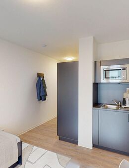 SMARTS Nürnberg! Jetzt Apartment sichern - Nürnberg