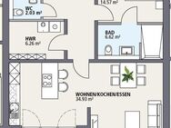 Hochwertige Ausstattung und ernergiesparende Technik - Neubau einer barriefreien Bungalow-Anlage - Petershagen