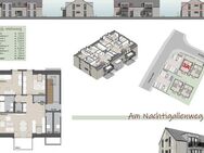 +++Neubauprojekt " Am Nachtigallenweg" - Hochwertige Komfortwohnungen mit perfekter Raumaufteilung in guter Lage nähe Marktplatz+++ - Weyhe