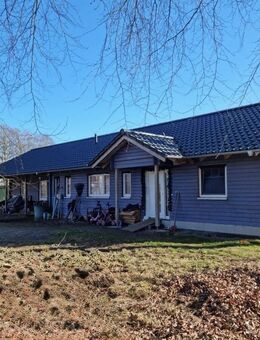 Volksbank Immobilien: Wohnen mit Weitblick - großes, ebenerdiges Haus aus 2017! - Schiffdorf