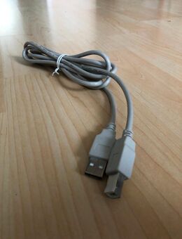 PC / Druckerkabel USB A auf USB B - Bremen