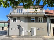 BW21 - Zentrales Reihenmittelhaus mit eigenem Parkplatz-Grundstück - Traunstein
