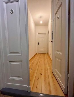 Charmanter Altbau trifft modernes Wohnen - Erstbezug mit Wintergarten und Stellplatz - Eberswalde