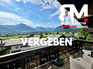 Blick über Oberstdorf und in die Alpen - traumhaft gelegenes 2-Familienhaus in Oberstdorf - Oberstdorf