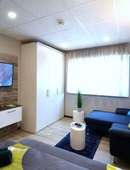 Tolles, möbliertes 1-Personen-Apartment voll ausgestattet- einfach einziehen! Marktheidenfeld - Marktheidenfeld