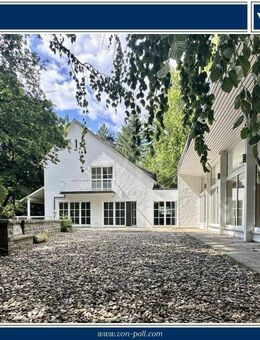 Traumhafte Industriellenvilla in Wiehl - Wiehl