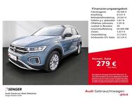 VW T-Roc, 1.5 TSI Style Digi, Jahr 2023 - Bad Oldesloe