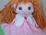 Textilpuppe Handmade - Puppe - Stoffpuppe - einzigartig - Bad Bederkesa