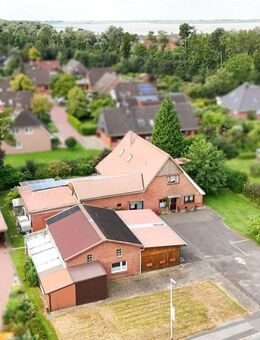 Sanierung oder Neubau - Attraktives Baugrundstück mit vielen Möglichkeiten - Glückstadt