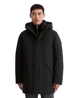 Marc O'Polo Parka Weich und wasserabweisend, Winterjacke, regular fit
