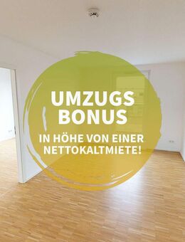 Umzugsbonus i.H.v. 1 Kaltmiete - Großzügige 4-Zimmer Wohnung mit Balkon zu vermieten! - Berlin
